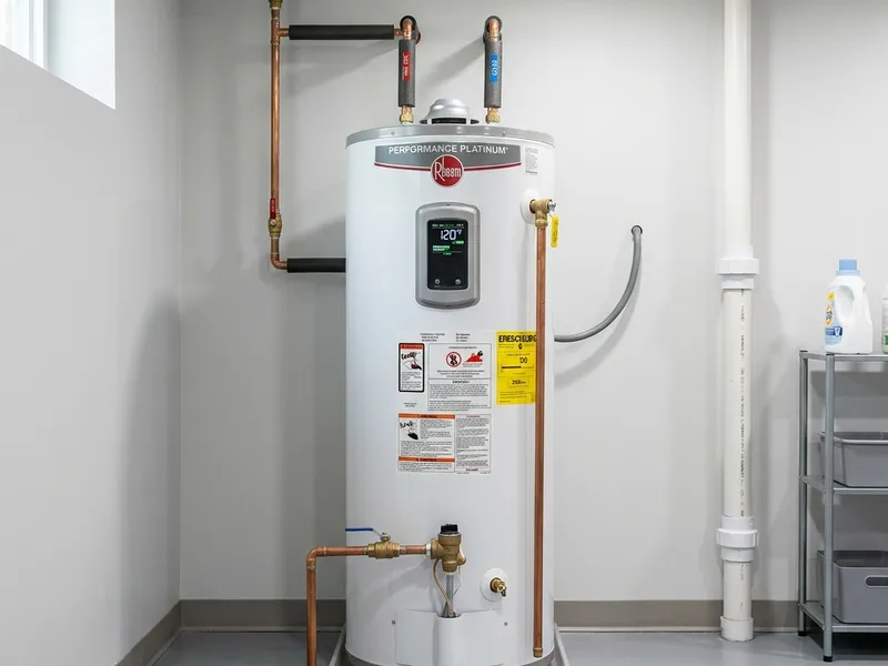 Water Heater Repair Plumber in East Ithaca, NY